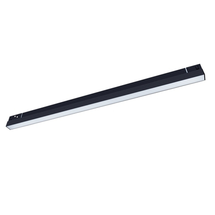 Магнитный трековый светильник Arte Lamp LINEA A4673PL-1BK, 1хLED