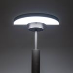 Citilux CLU03B1 LED Уличный парковый светильник поворотный Графит