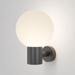 Настенный светильник (бра) Bold E27х1, IP54, O598WL-01B. TM Maytoni