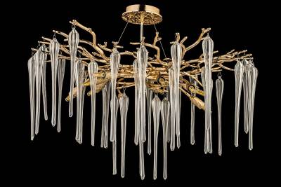 Люстра подвесная Dio D'Arte Tavenna H 1.5.76.101 G