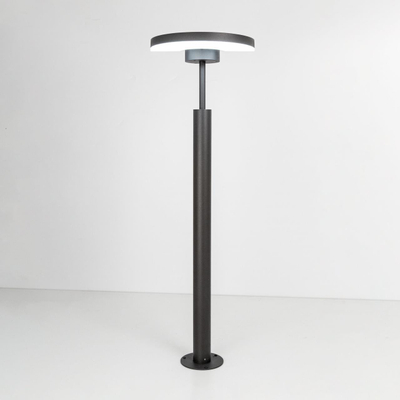 Citilux CLU03B1 LED Уличный парковый светильник поворотный Графит