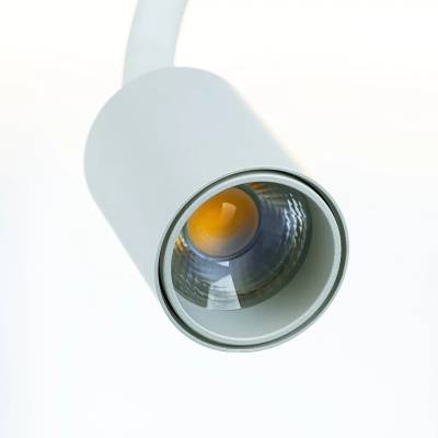 CL704470 Декарт Белый Св-к Настенный с USB