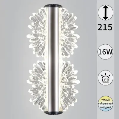04471-0.2-16W GD светильник настенный Reluce, LED