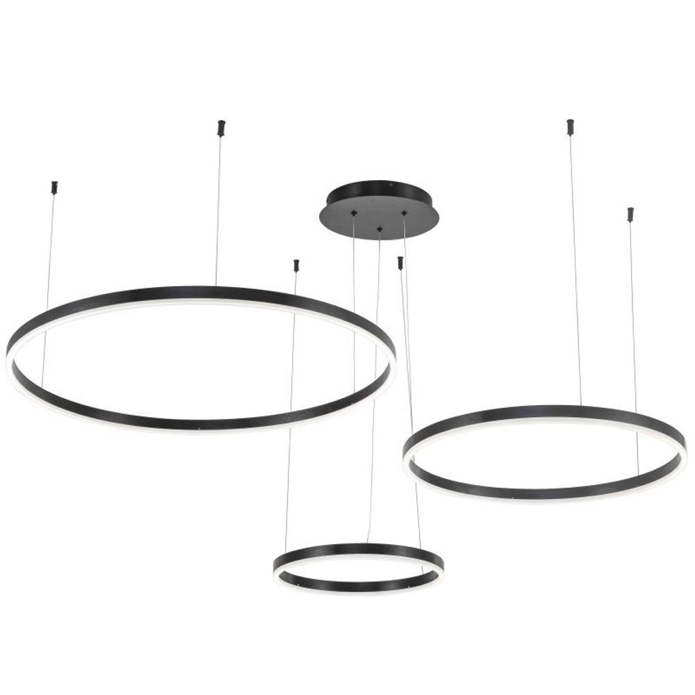 Люстра подвесная Stilfort 4005/02/03P+CB серия Planetary