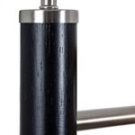 Бра Arte Lamp ROBERT A5029AP-1SS, 1хE27
