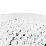 704034 Люстра потолочная MONILE 3х40W E14 ХРОМ Lightstar