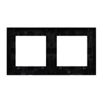 Рамка стеклянная FRM-GLARE-GS-2-GR (Arlight, -)