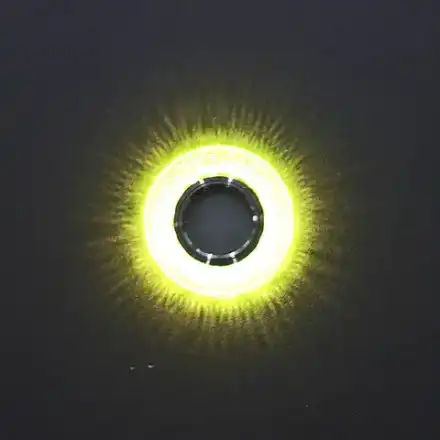 14350-9.0-001LD MR16+LED3W LGN светильник точечный Reluce, GU5.3х1