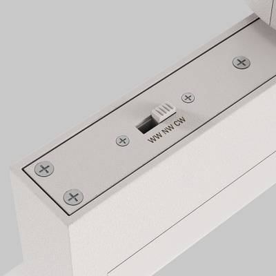 Трековый светильник Points Rot Unity 2700-5000K 12Вт 25°, TR224-1-12WCCT-M-W. TM Maytoni