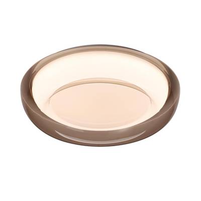 7777/DLN COLOR SN 112 Светильник пластик/белый/серый LED 48Вт 3000/4000/6000К D400 IP43 CCT PORTMAN