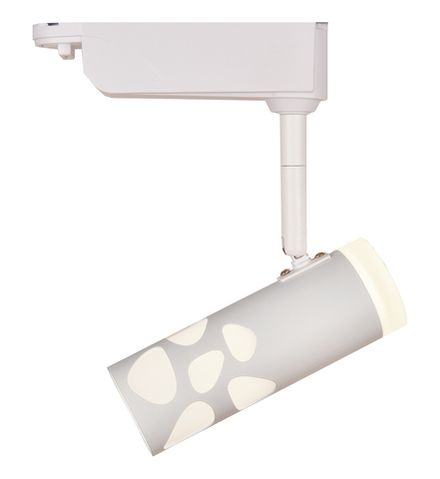 Трек Escada 20042TRA/01 LED 9W 4000K белый матовый