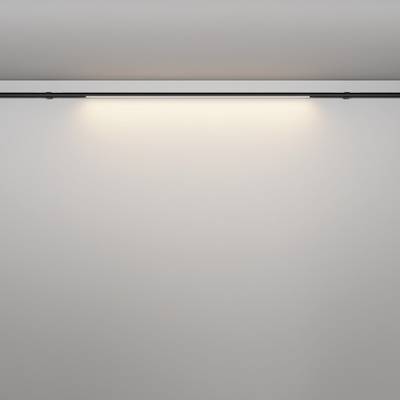 Светильник Basis для системы освещения Axity 3000-6000К 24Вт 120°, C100CL-L1000-24W3-6K-B. TM Maytoni