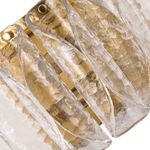 Настенный светильник Arte Lamp EVELYN A4073AP-2PB, 2хE14