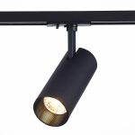ST350.446.15.36 Св-к трек. Мат. черный LED 1*15W 4000K 1 350Lm Ra≥90 36° IP20 L158xW65xH136 100-240V