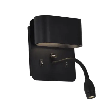 Бра Parret 4476-2W, LED*4W + LED*1.5W, 220LM, 4000K. ТМ F-Promo