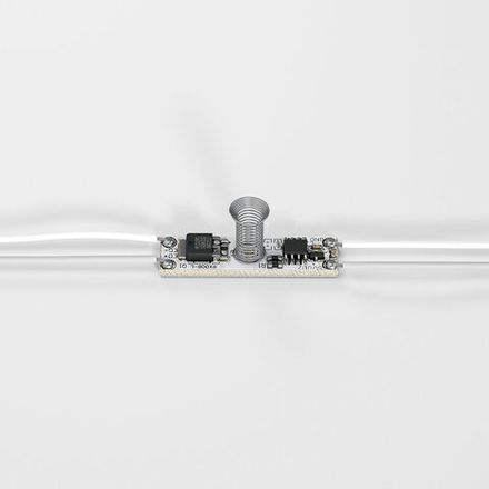 Выключатель с датчиком касания с функцией диммирования 12/24V 60/120W 95001/01