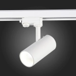 ST661.546.20 Св-к трек. Белый LED 1*20W 4000K 1 600Lm Ra>90 38° IP20 L150xW70xH202 165-265V