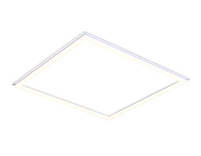 Светодиодный светильник рамочного типа сборный DPS1041 48W 4000K 180-260V IP40 4320LM 595*595*15