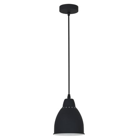Подвесной светильник Arte Lamp BRACCIO A2054SP-1BK, 1хE27