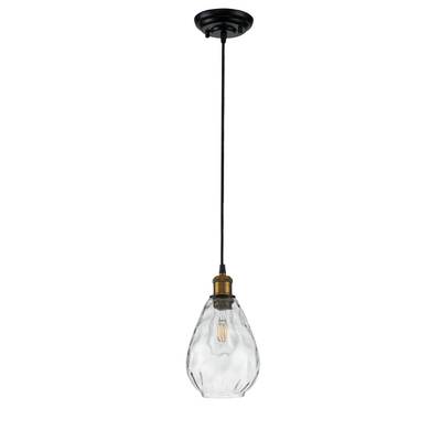 Подвесной светильник Indigo 11027/1P Clear, 1хE27
