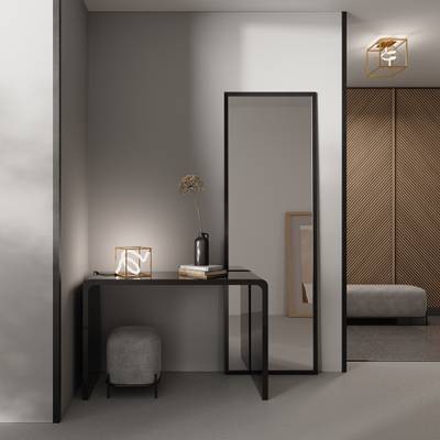 Настольный светильник Membrane 3000К 11Вт, MOD345TL-L11BS3K. TM Maytoni