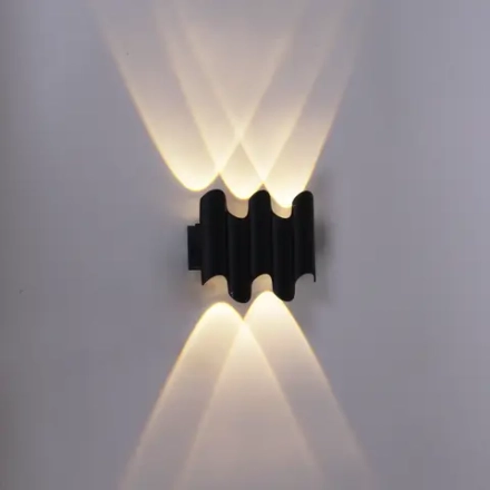 86851-9.2-005KT LED5W BK светильник настенный Reluce, LED
