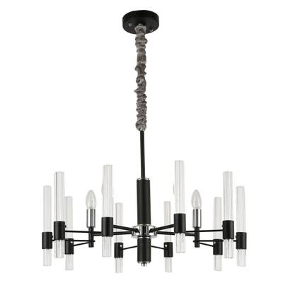 Потолочная люстра Supreme 2490-5P, 5*E14*40W. ТМ F-Promo