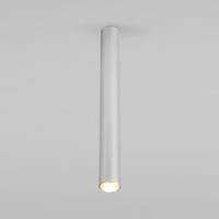 Накладной светодиодный светильник Pika 25030/LED 6W 4200K серебро