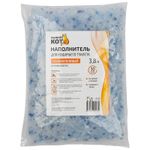 Наполнитель для кошачьего туалета, силикагелевый, без ароматизатора, 1,66 кг