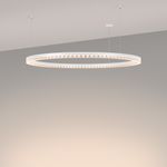 Светильник SP-DIAMOND-R850-40W Warm3000 (WH, 45 deg, 230V, TRIAC) (Arlight, IP20 Металл, 5 лет)