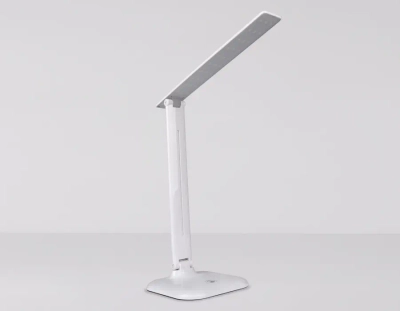 Светодиодная настольная лампа DE500 WH белый LED 4200K 9W