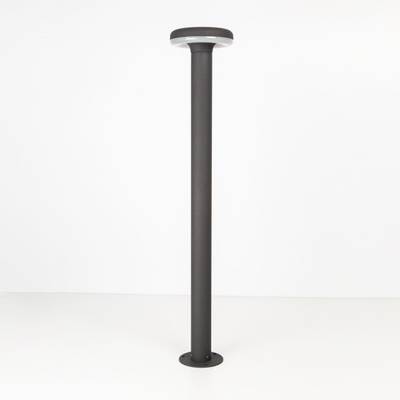 Citilux CLU01B LED Уличный парковый светильник Графит