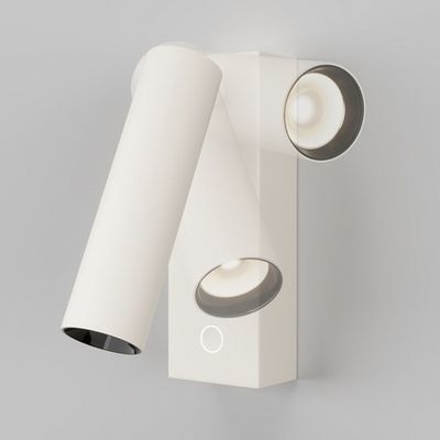 Настенный светильник (бра) Twist 3000K 3Вт IP 20, C077WL-L3W3K. TM Maytoni