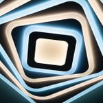 Citilux Триест Смарт CL737A45E RGB Умная люстра