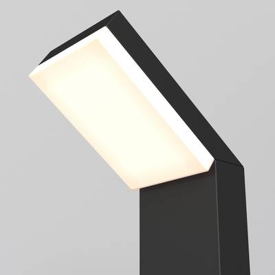 Ландшафтный светильник Paso 3000К 12Вт IP 54, O595FL-L12B3K. TM Maytoni