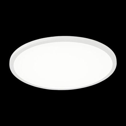 Citilux Омега CLD50R220 LED Встраиваемый светильник с диммером Белый