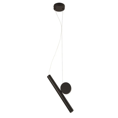 Подвесной светильник Arte Lamp BEEMIM A2090SP-1BK, 1хLED