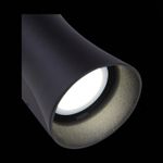SL088.401.02 Светильник уличный настенный ST-Luce Черный кварцевый LED 2*5W 4000K