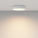 Потолочный светильник Зон / Zon 36 Вт 3000 К 120°, C032CL-36W3K-RD-W. TM Maytoni