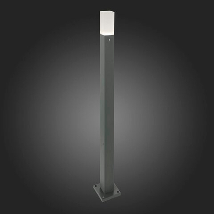 SL101.715.01 Светильник уличный наземный ST-Luce Серый/Белый LED 1*3W 4000K
