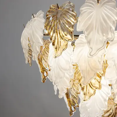 Подвесная люстра Arte Lamp LILLY A4070LM-12GO, 12хE14