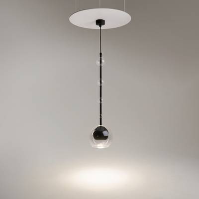 Подвесной светильник Ros GU10х1, MOD227PL-01B. TM Maytoni