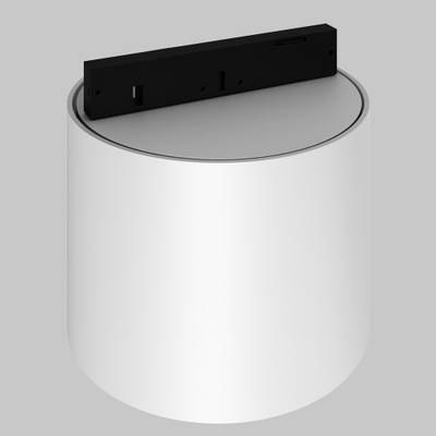 Трековый светильник Alfa S Levity 3000К 5Вт 36°, TR188-1-5W3K-M-BW. TM Maytoni