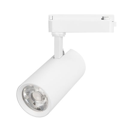Светильник LGD-GERA-2TR-R74-20W Warm3000 (WH, 24 deg, 230V) (Arlight, IP20 Металл, 5 лет)