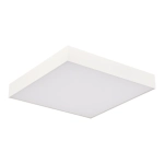 ST608.542.96 Светильник потолочный Белый LED 1*96W 4000K 8 640Lm Ra>90 120° IP20 L600xW600xH55 220V