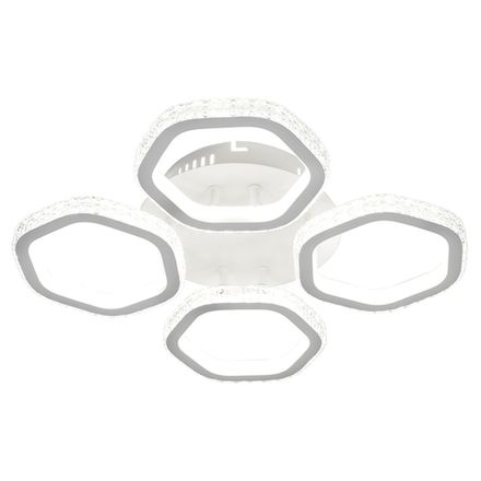 Потолочный светильник Escada 10263/4 LED*144W White
