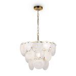 Подвесной светильник Sophia FR5197PL-05BS, E14х5. TM Maytoni