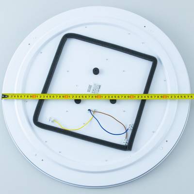 Citilux Альпина Смарт CL718A100G RGB Умная люстра