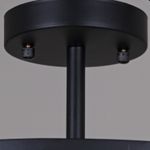 IL1031-3C-05 BK светильник потолочный