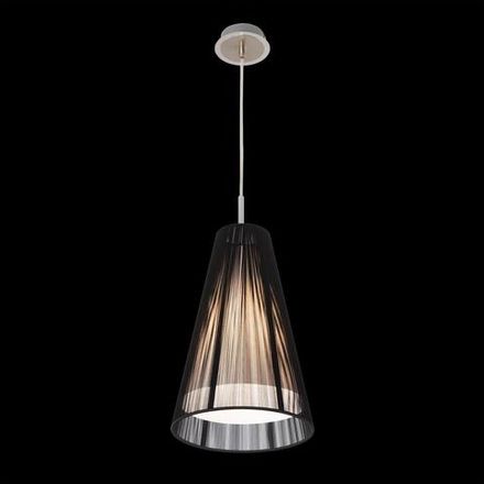 Citilux CL936008 Подвесной светильник с абажуром Чёрный